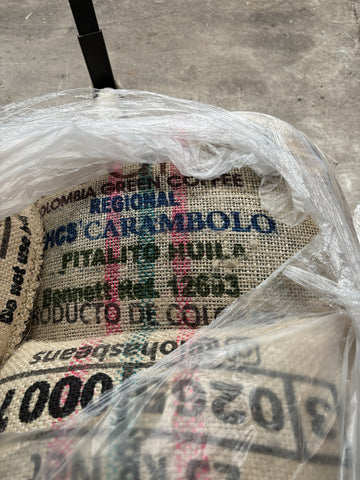 Freeze Dried Instant COLOMBIA CARAMBOLO