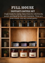 Load image into Gallery viewer, Full House Instant Coffee Set
